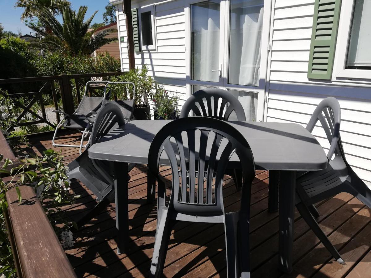 Mobile-Home Argelès-sur-Mer Eksteriør bilde