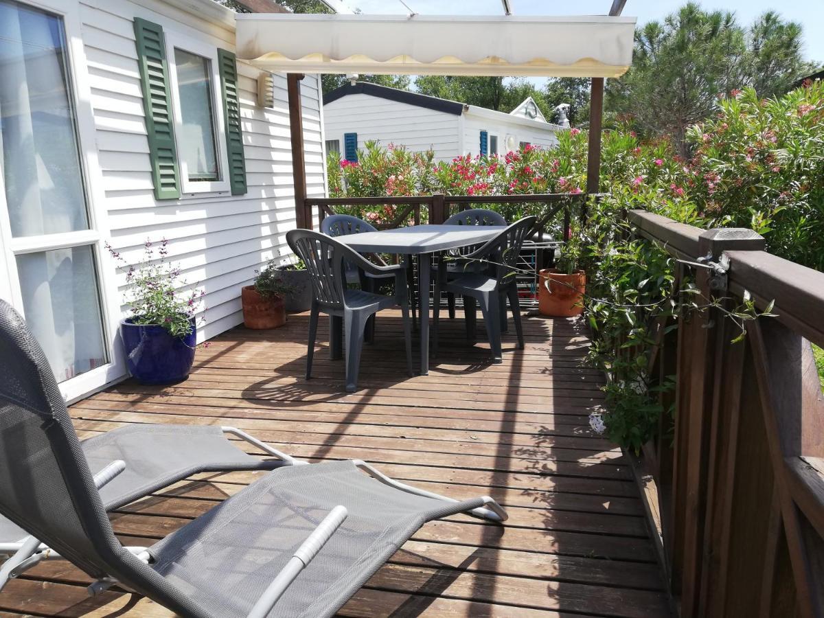 Mobile-Home Argelès-sur-Mer Eksteriør bilde