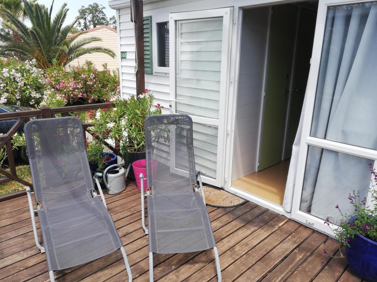 Mobile-Home Argelès-sur-Mer Eksteriør bilde